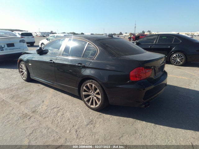 BMW 3 Series 328i 2011 WBAPH7C52BE676427 Image 4