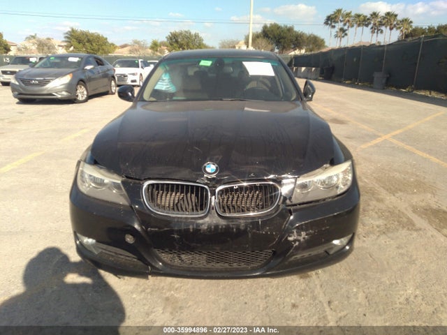 BMW 3 Series 328i 2011 WBAPH7C52BE676427 Image 7