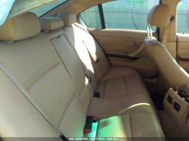 BMW 3 Series 328i 2011 WBAPH7C52BE676427 Image 9