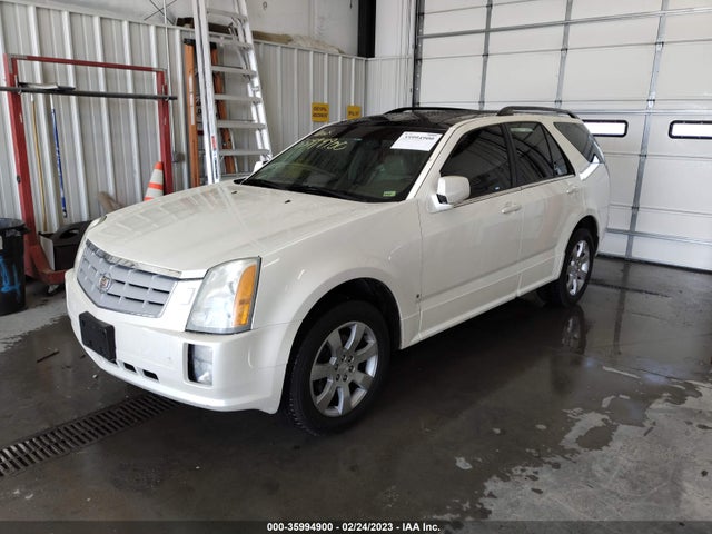 Cadillac SRX 2006 1GYEE637460184901 Image 2