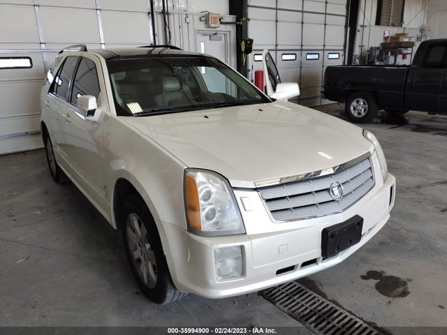 Cadillac SRX 2006 1GYEE637460184901 Image 7