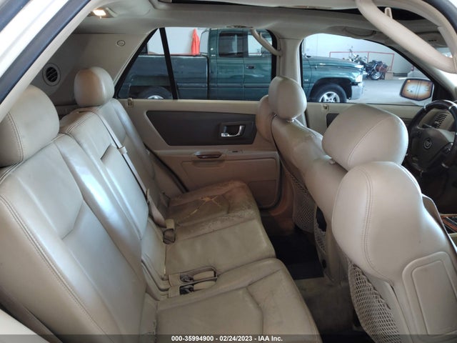 Cadillac SRX 2006 1GYEE637460184901 Image 9