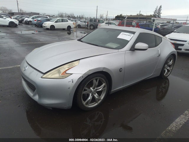 Nissan 370z Touring 2009 JN1AZ44E49M401499 Image 2