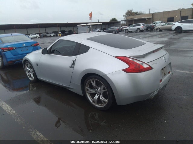 Nissan 370z Touring 2009 JN1AZ44E49M401499 Image 4