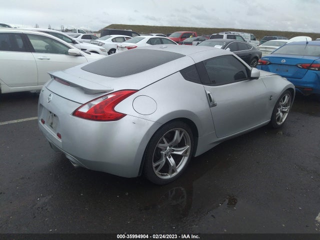 Nissan 370z Touring 2009 JN1AZ44E49M401499 Image 5