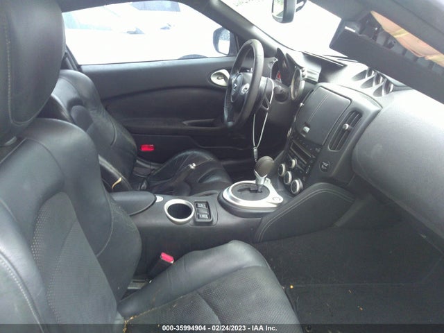 Nissan 370z Touring 2009 JN1AZ44E49M401499 Image 6