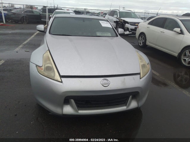 Nissan 370z Touring 2009 JN1AZ44E49M401499 Image 7
