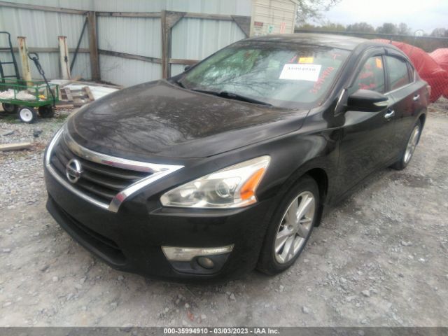 1N4AL3AP8FN357579 Nissan Altima 2.5 Sl