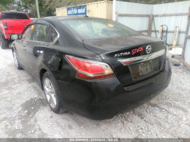 1N4AL3AP8FN357579 Nissan Altima 2.5 Sl