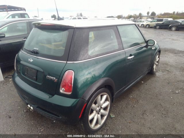 WMWRE33586TN28598 Mini Cooper Hardtop S