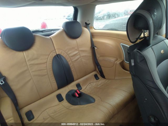 WMWRE33586TN28598 Mini Cooper Hardtop S