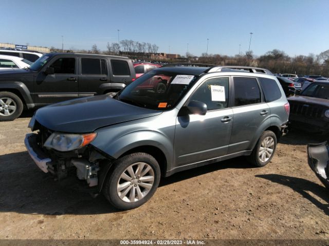 JF2SHACC0DH437177 Subaru Forester 2.5x Premium