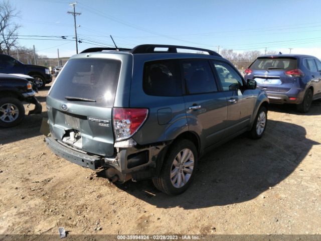 JF2SHACC0DH437177 Subaru Forester 2.5x Premium