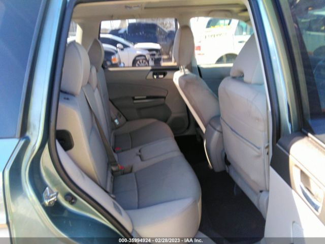 JF2SHACC0DH437177 Subaru Forester 2.5x Premium