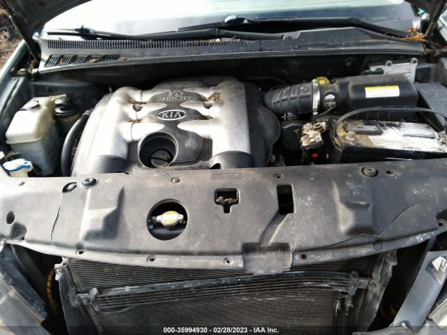 KNDMB233366098749 KIA Sedona Lx/ex
