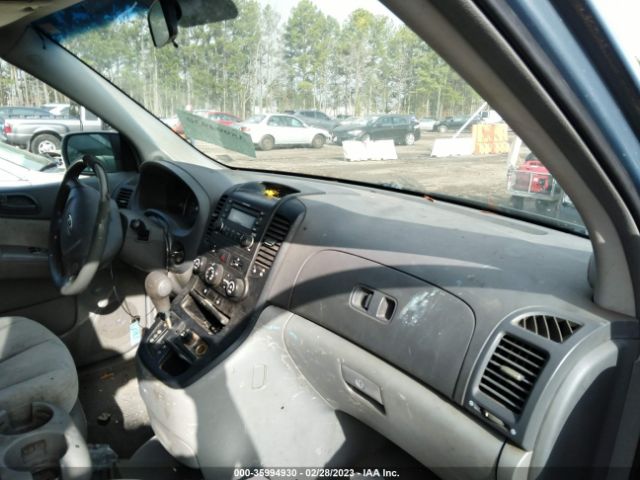 KNDMB233366098749 KIA Sedona Lx/ex