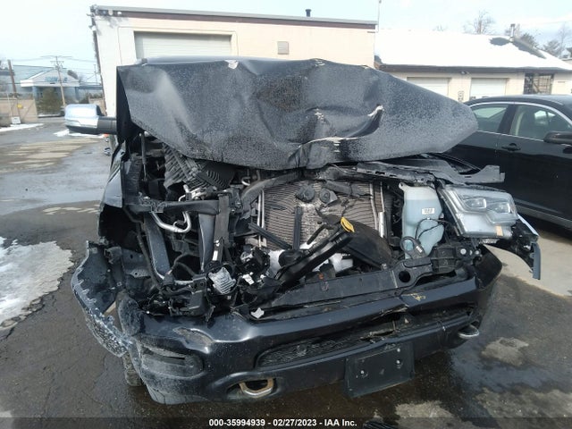 2019 RAM 1500 LIMITED VIN: 1C6SRFHT9KN556594