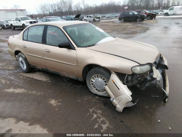 2004 CHEVROLET CLASSIC VIN: 1G1ND52F14M511152