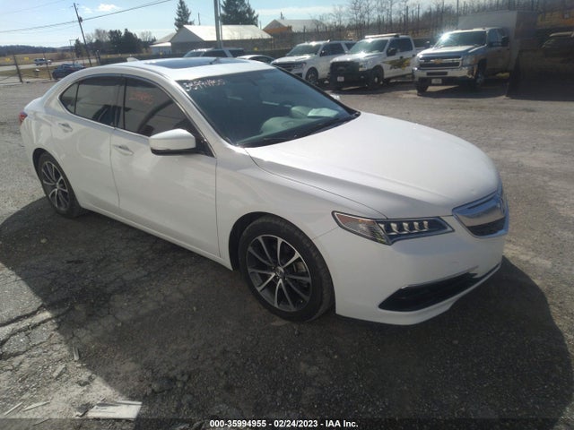 2015 Acura TLX, VIN: 19UUB2F3XFA005283