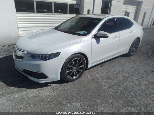 2015 Acura TLX, VIN: 19UUB2F3XFA005283