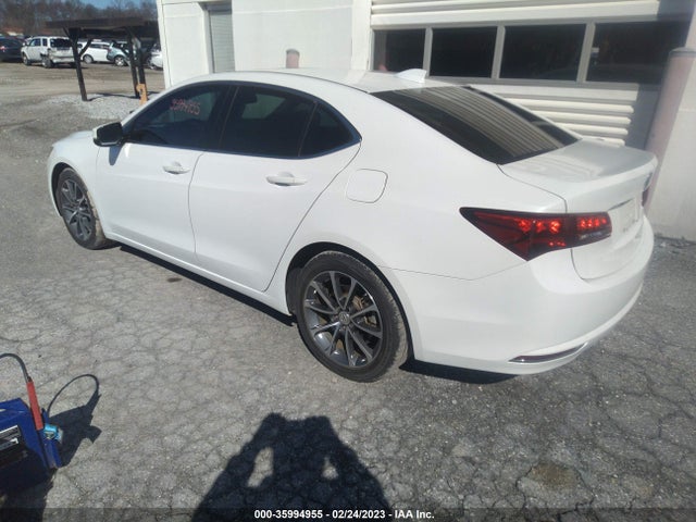 2015 Acura TLX, VIN: 19UUB2F3XFA005283