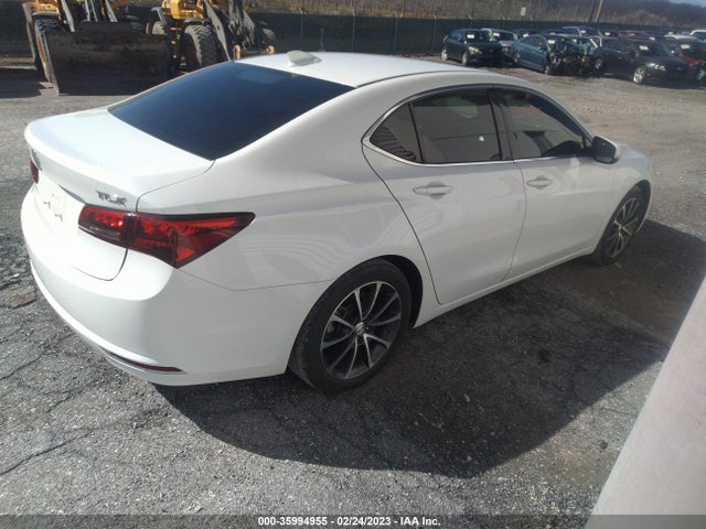 2015 Acura TLX, VIN: 19UUB2F3XFA005283