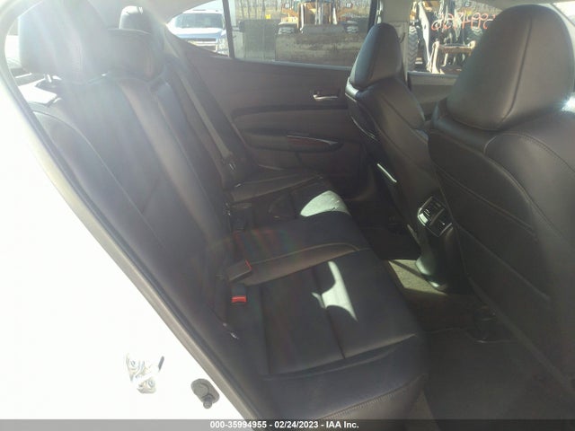 2015 Acura TLX, VIN: 19UUB2F3XFA005283