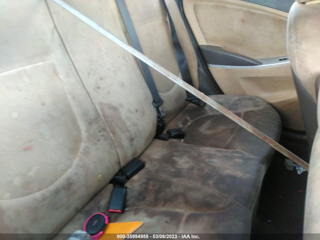 Hyundai ACCENT GLS 2014 KMHCT4AE3EU686472 Image 8