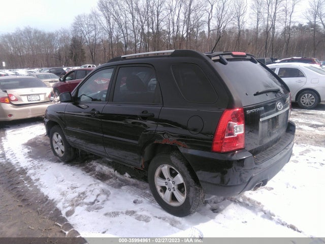 KIA Sportage Lx 2010 KNDKG3A48A7726902 Image 3