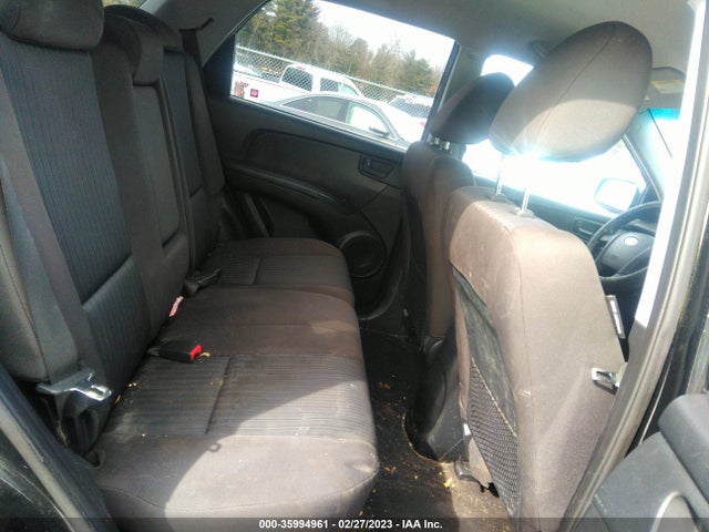 KIA Sportage Lx 2010 KNDKG3A48A7726902 Image 8