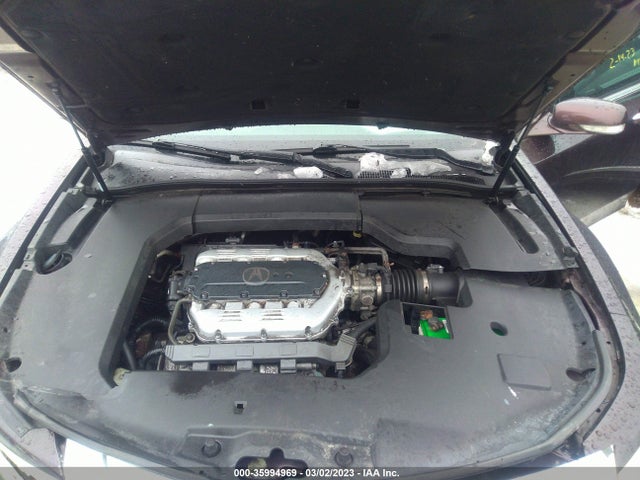 Acura TL TECH 2009 19UUA86519A013896 Image 12