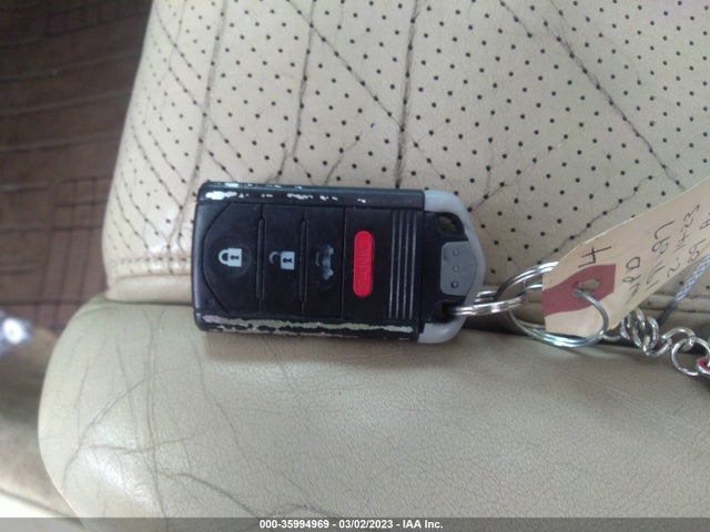 Acura TL TECH 2009 19UUA86519A013896 Image 3