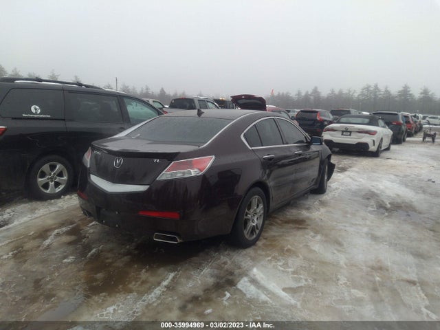 Acura TL TECH 2009 19UUA86519A013896 Image 6