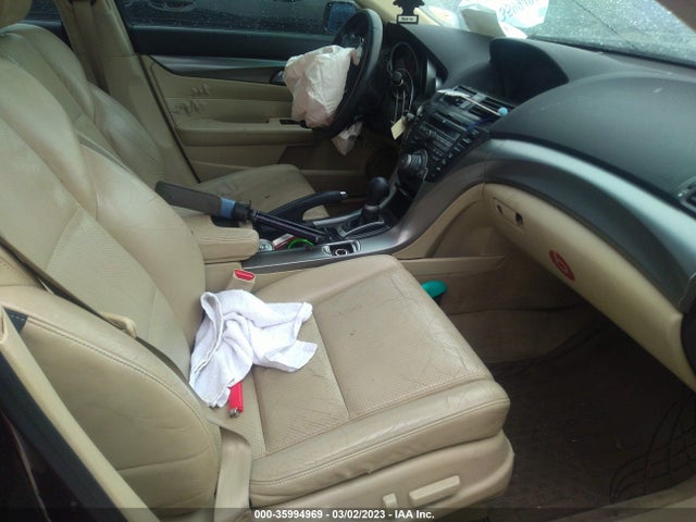 Acura TL TECH 2009 19UUA86519A013896 Image 7