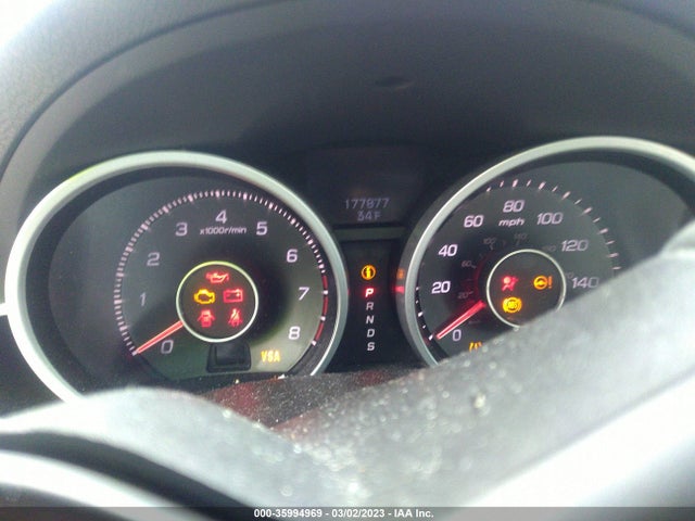 Acura TL TECH 2009 19UUA86519A013896 Image 9