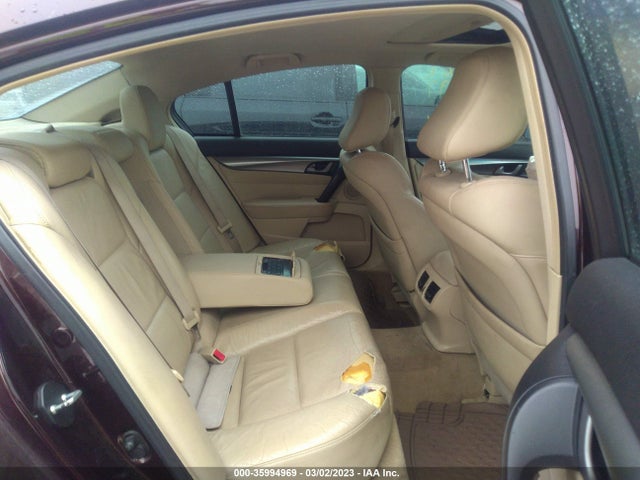 Acura TL TECH 2009 19UUA86519A013896 Image 10