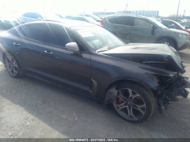 2019 Kia Stinger, VIN: KNAE55LC1K6065995