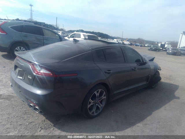 KIA Stinger Gt2 2019 KNAE55LC1K6065995 Image 4
