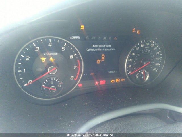 KIA Stinger Gt2 2019 KNAE55LC1K6065995 Image 7