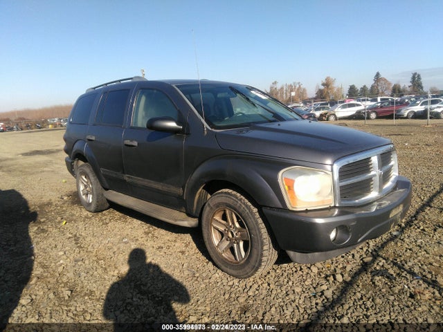2004 DODGE DURANGO SLT VIN: 1D4HD48D94F100643
