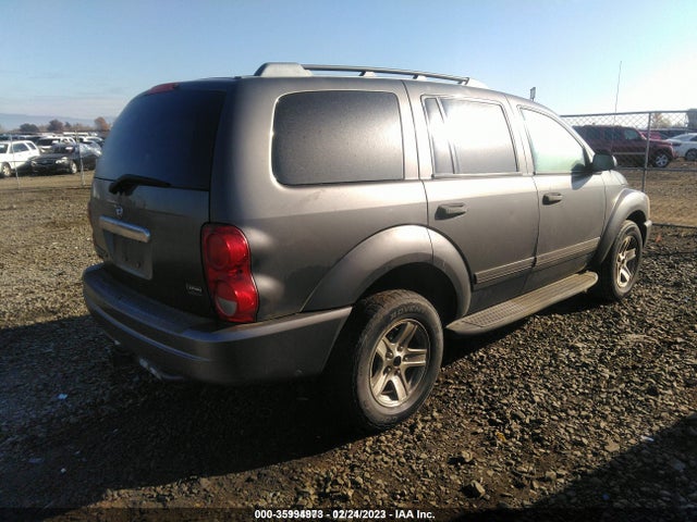 2004 DODGE DURANGO SLT VIN: 1D4HD48D94F100643