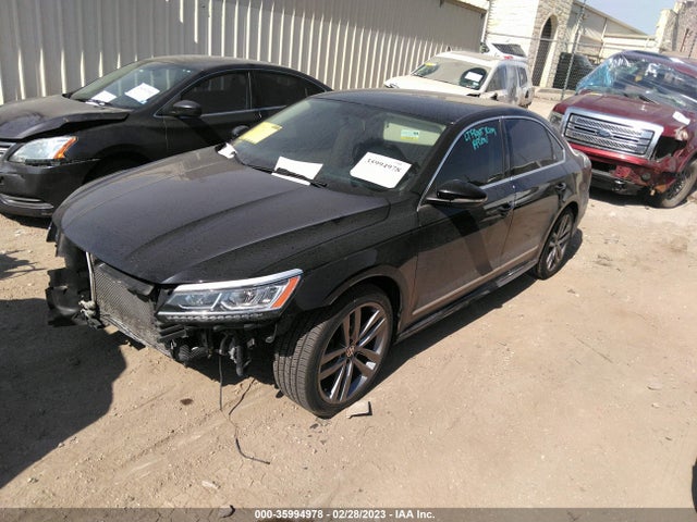 1VWAT7A3XGC029170 Volkswagen Passat 1.8t R-line W/comfort Pkg