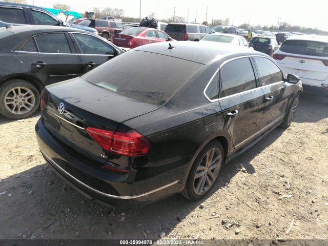 1VWAT7A3XGC029170 Volkswagen Passat 1.8t R-line W/comfort Pkg