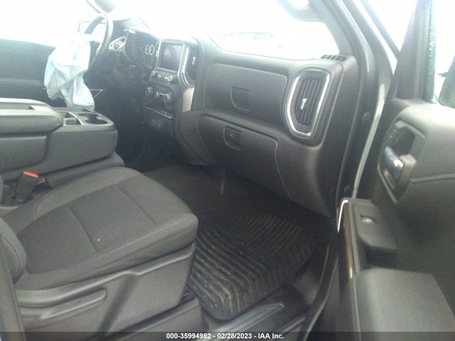 Chevrolet Silverado 1500 Ltd Lt 2022 3GCUYDED4NG126572 Image 5
