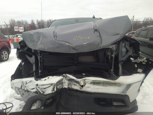 Chevrolet Silverado 1500 Ltd Lt 2022 3GCUYDED4NG126572 Image 6