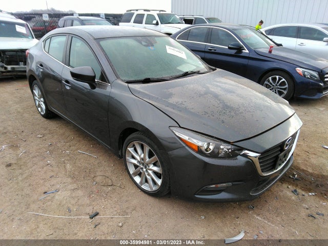 Mazda Mazda3 4-door Touring 2017 3MZBN1V75HM121036 Image 1