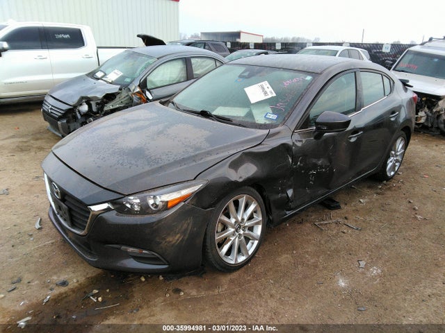 Mazda Mazda3 4-door Touring 2017 3MZBN1V75HM121036 Image 2