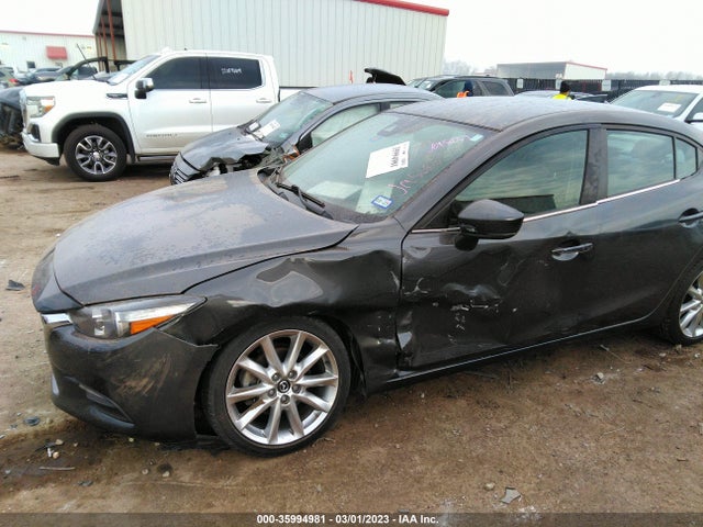 Mazda Mazda3 4-door Touring 2017 3MZBN1V75HM121036 Image 6