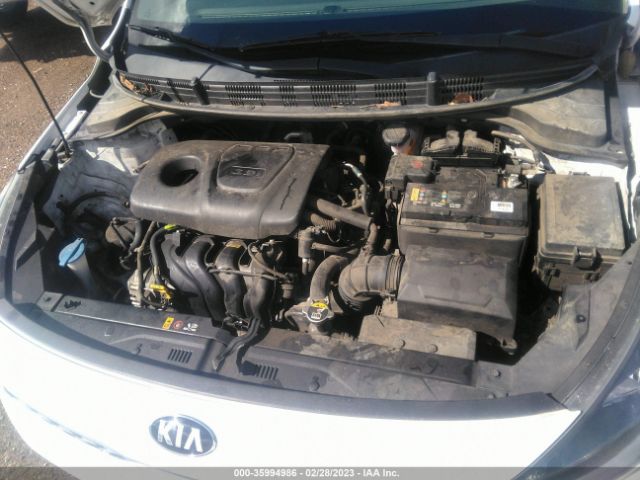 3KPA24AB4KE182785 KIA RIO LX