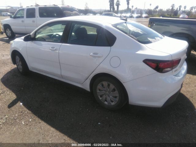 3KPA24AB4KE182785 KIA RIO LX